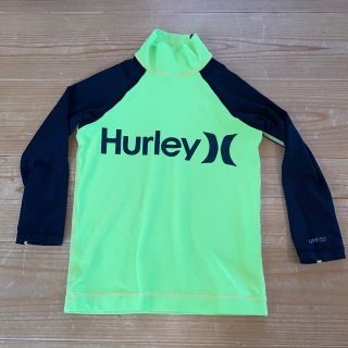 ハーレー(Hurley)のHurley ラッシュガード　110(Tシャツ/カットソー)