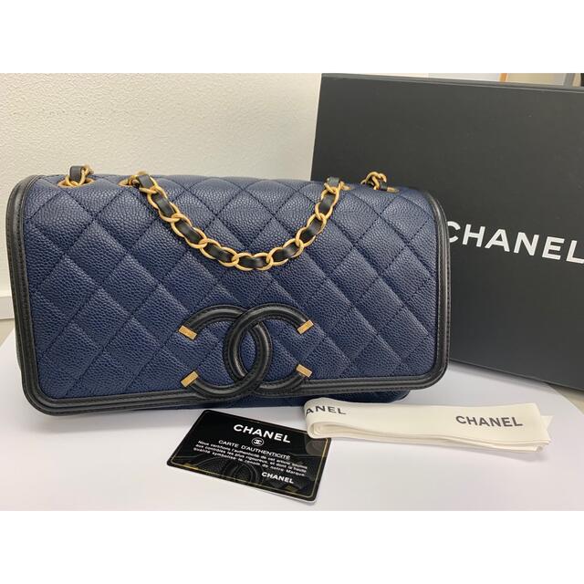 CHANEL チェーンバッグバッグ