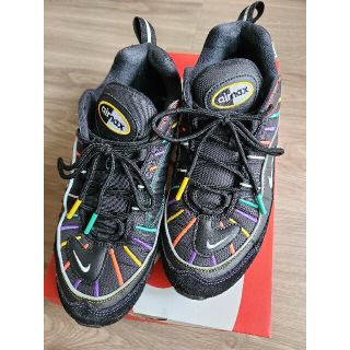 ナイキ(NIKE)のナイキ NIKE エアマックス 98 PRM Premium Martin(スニーカー)