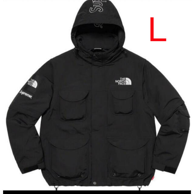 BlackSIZESupreme The North Face Trekking Jacket L