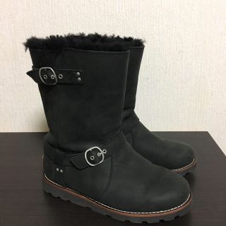 アグ(UGG)のUGG エンジニアブーツ24センチ(ブーツ)