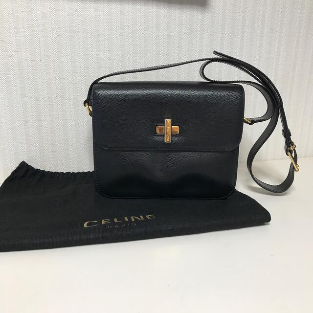 celine - 新品未使用品セリーヌターンロックワンショルダーの通販 by