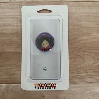 トゥワイス(TWICE)のTWICE SANAサナ character grip tok (アイドルグッズ)