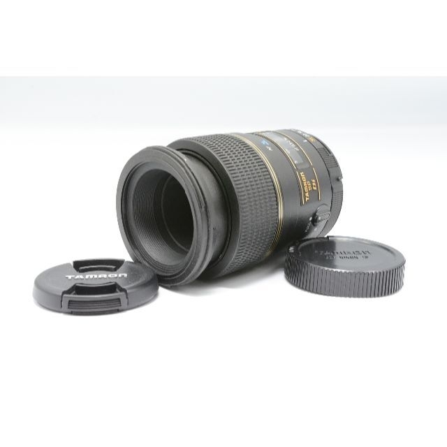 タムロン SP AF Di 90mm F2.8 Macro 272E ニコン用 【即納】 35%割引