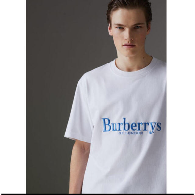 Burberry コットン　Tシャツのサムネイル