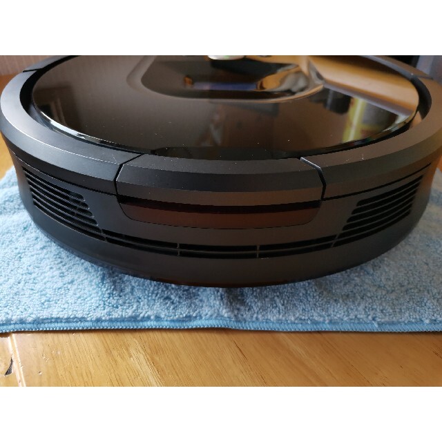 iRobot(アイロボット)のiRobot ルンバ 20年製980 スマホ/家電/カメラの生活家電(掃除機)の商品写真