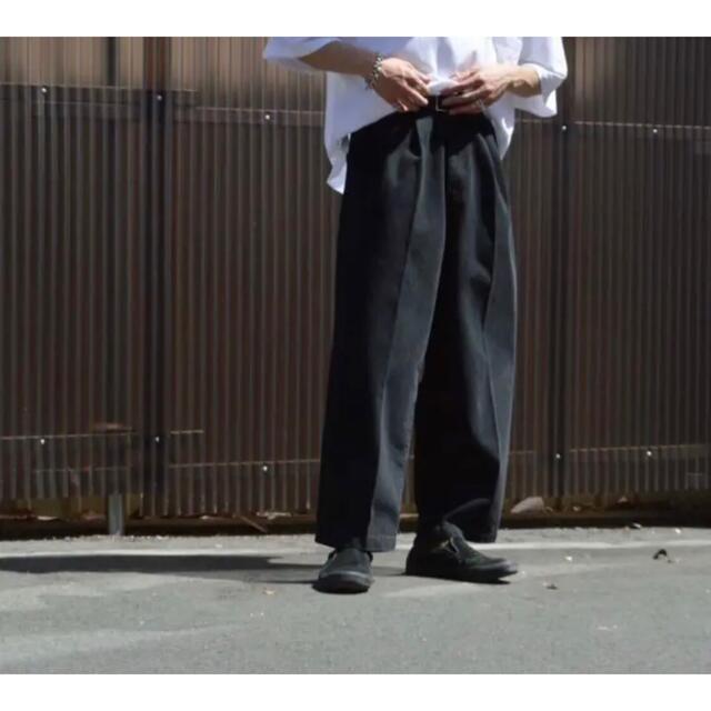 待望☆】 エムエフペン 21SS BIGGER JEANの通販 by ぷーちゃん