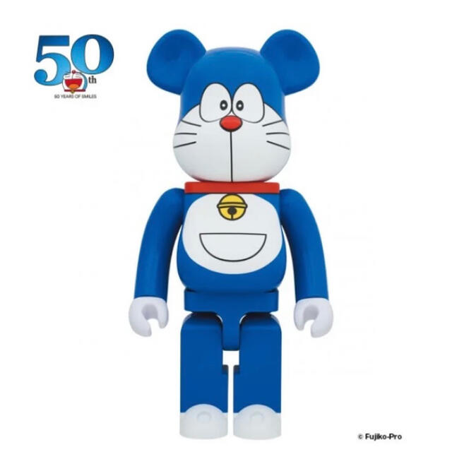 ベアブリック  ドラえもん 未来デパート1000% BE@RBRICK