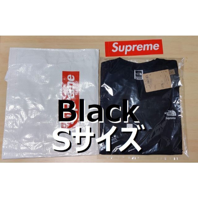 Supreme The North Face Bandana Tee S 白