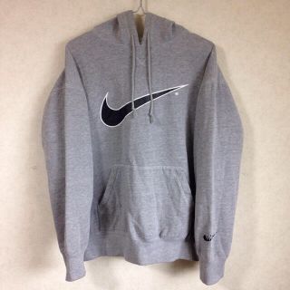 ナイキ(NIKE)の90s vintage❗️NIKE パーカー 銀タグ(パーカー)