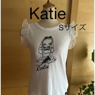 ケイティー(Katie)のKatie ノースリーブTシャツ (タンクトップ)