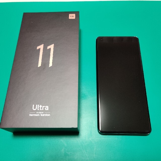 Xiaomi Mi 11 ultra