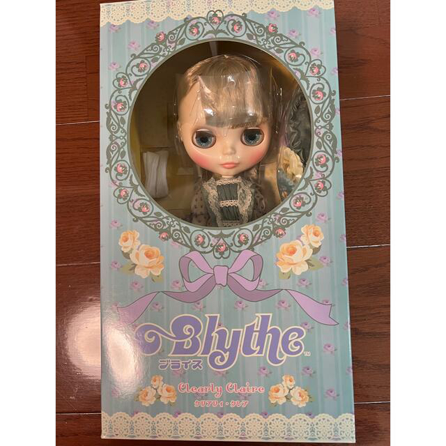 ネオブライス クリアリィ・クレア 新品未使用 ブライス Blythe www