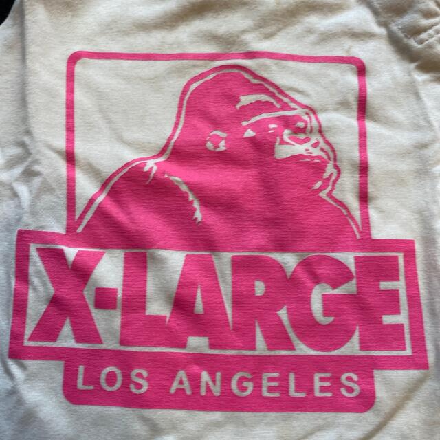 XLARGE(エクストララージ)のX LARGE kids 3t キッズ/ベビー/マタニティのキッズ服男の子用(90cm~)(Tシャツ/カットソー)の商品写真