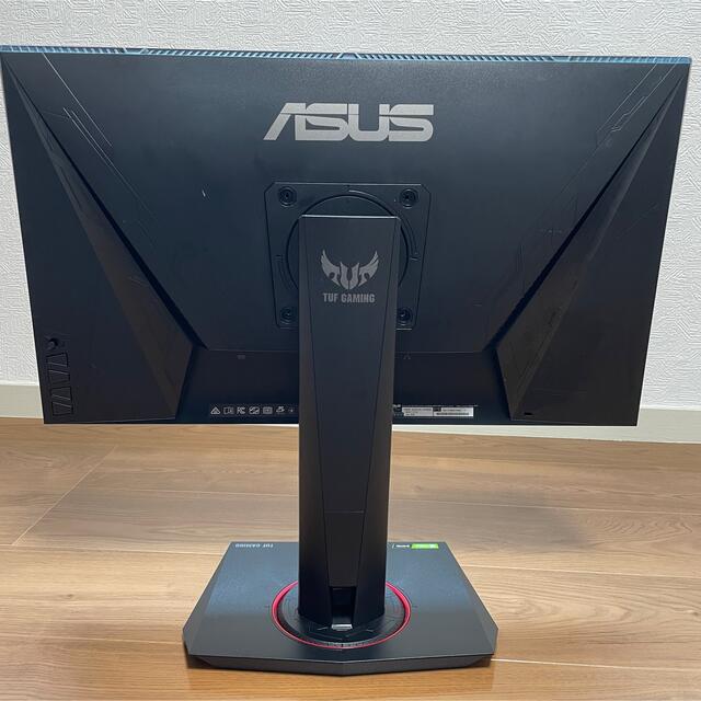 【美品】ASUS VG258QR 24.5インチ　保証有り