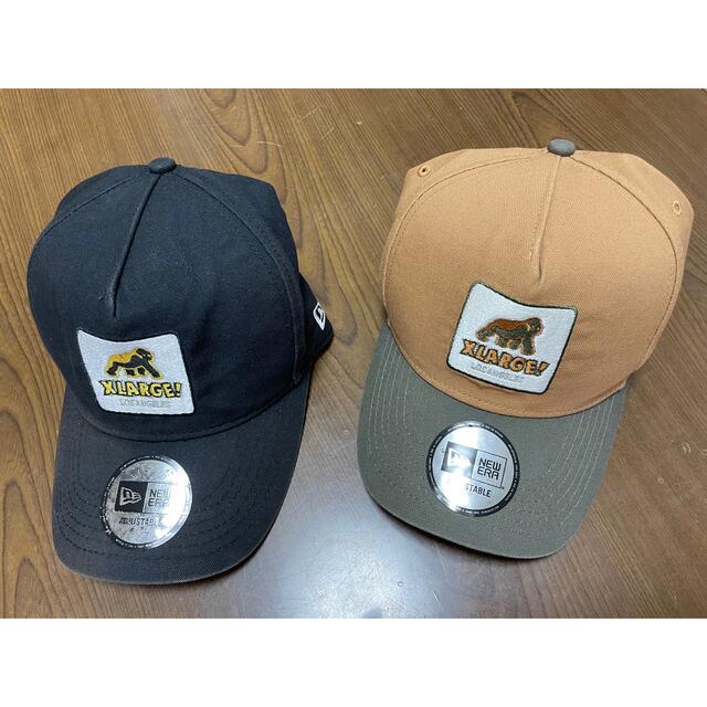 X-Large new era walking ape cap まとめ売り - キャップ