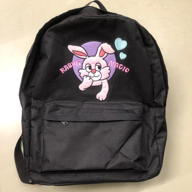 WEGO - 美品 WEGO ウィゴー ☆ バニーマジック リュック WEGO - 美品 WEGO ウィゴー ☆ バニーマジック リュック