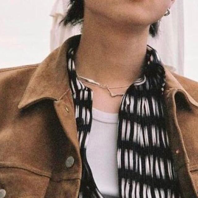 日本製好評 YOSTER Eclectic Nest Small Necklaceの通販 by くも