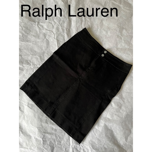 Ralph Lauren(ラルフローレン)のRALPH LAUREN ラルフローレン　タイトスカート　 レディースのスカート(ひざ丈スカート)の商品写真