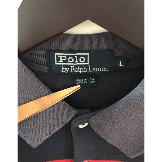 POLO RALPH LAUREN(ポロラルフローレン)のラルフローレン メンズのトップス(ポロシャツ)の商品写真