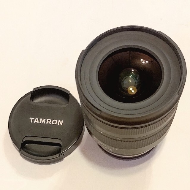 TAMRON(タムロン)のTamron 11-20mm F/2.8 Model B060 Sony スマホ/家電/カメラのカメラ(レンズ(ズーム))の商品写真