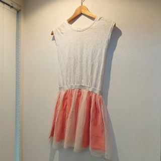 ギャップ(GAP)のGAP 女の子ワンピース　140cm(ワンピース)