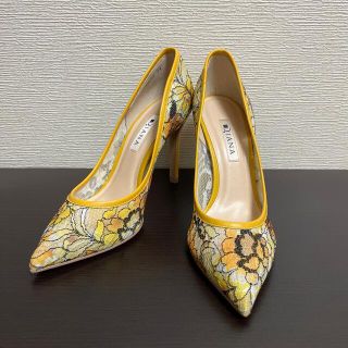 ダイアナ(DIANA)のお値下げ　新品　DIANA チュールパンプス(ハイヒール/パンプス)