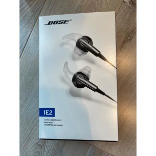 ボーズ(BOSE)のBOSE IE2 イヤホン(ヘッドフォン/イヤフォン)