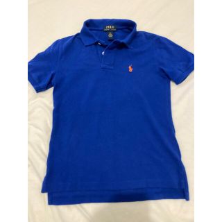 ポロラルフローレン(POLO RALPH LAUREN)のラルフローレン　ボーイズポロシャツ(Tシャツ/カットソー)