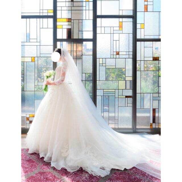 正規品・PRONOVIAS】プロノビアス・ウエディングドレスの通販 by S