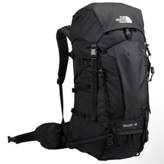 ザノースフェイス(THE NORTH FACE)のHN様専用　THE NORTH FACEザックTellus45バックパック(登山用品)