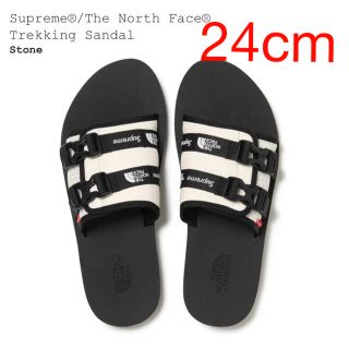 シュプリーム(Supreme)のsupreme the north face sandal サンダル 24cm(サンダル)