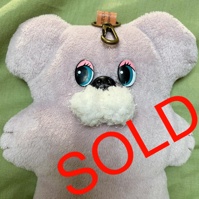 ポップ くまポーチ ぬいぐるみポーチ キーホルダー エコバッグ入れ ハンドメイド ポップ くまポーチ ぬいぐるみポーチ キーホルダー エコバッグ入れ ハンドメイド