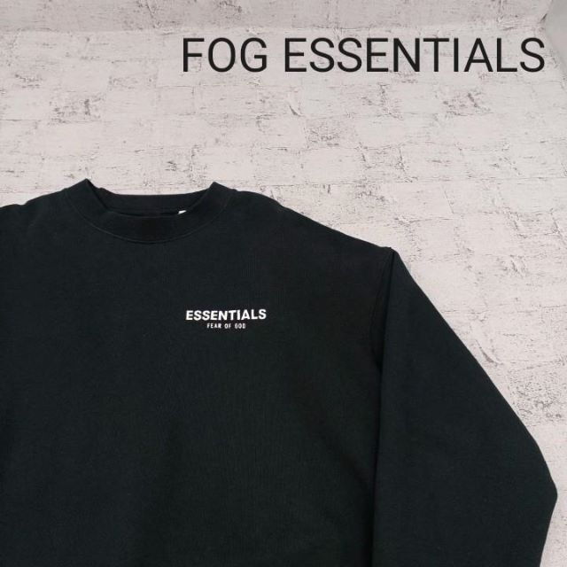 FOG ESSENTIALS エフオージーエッセンシャルズ スウェットトレーナー