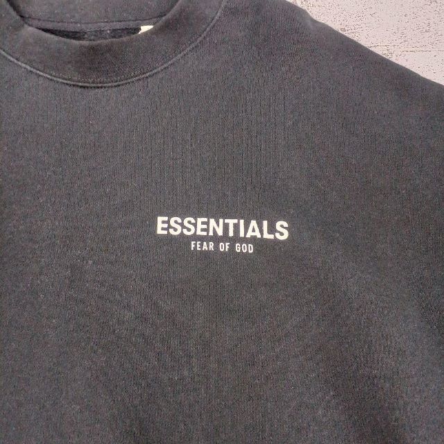 FOG ESSENTIALS エフオージーエッセンシャルズ スウェットトレーナー