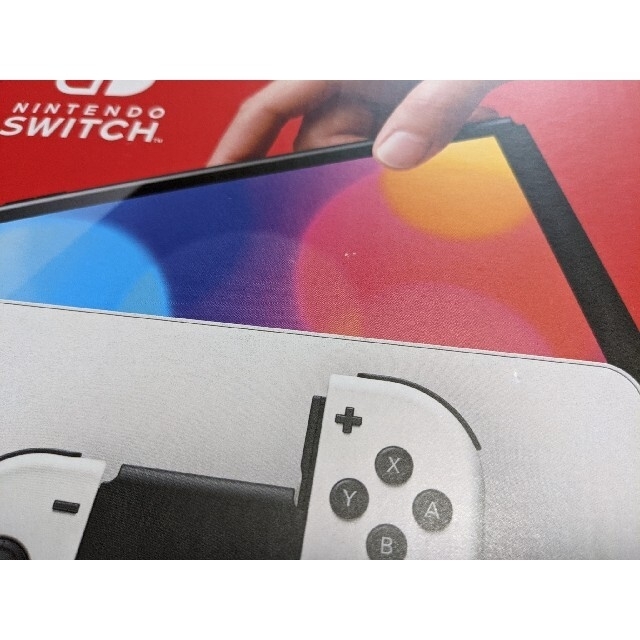 【新品未使用】Nintendo Switch （有機ELモデル）ホワイト 6台