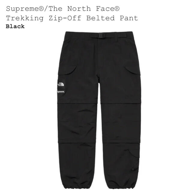 Supreme / The North Face Trekking Pant