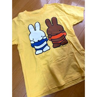 グラニフ(Design Tshirts Store graniph)のミッフィーTシャツ(Tシャツ(半袖/袖なし))