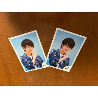 ジャニーズジュニア(ジャニーズJr.)の髙橋優斗 公式写真(アイドルグッズ)