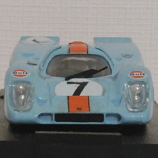 ポルシェ(Porsche)のPorsche917K  1/43スケールモデル(リユース)B(ミニカー)