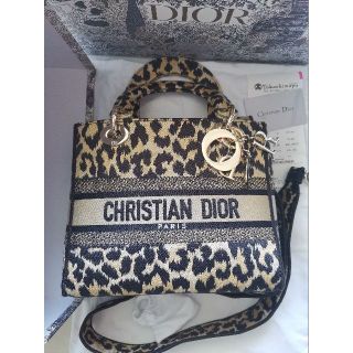 【返品交換不可】バッグディオール(Christian Dior) レオパードの通販 100点以上