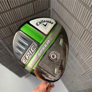 キャロウェイ(Callaway)のキャロウェイ フェアウェイウッド エピック 5番(クラブ)