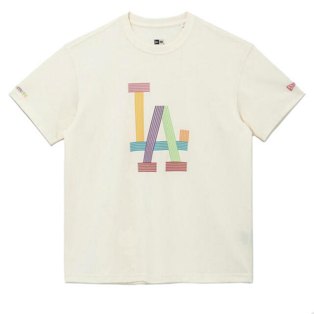 NEW ERA （ニューエラ）×BTS×MLB コラボTシャツ