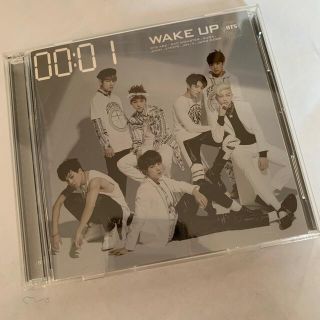 ボウダンショウネンダン(防弾少年団(BTS))のBTS 防弾少年団 WAKE UP アルバム 初回限定盤B 最終値下げ(K-POP/アジア)