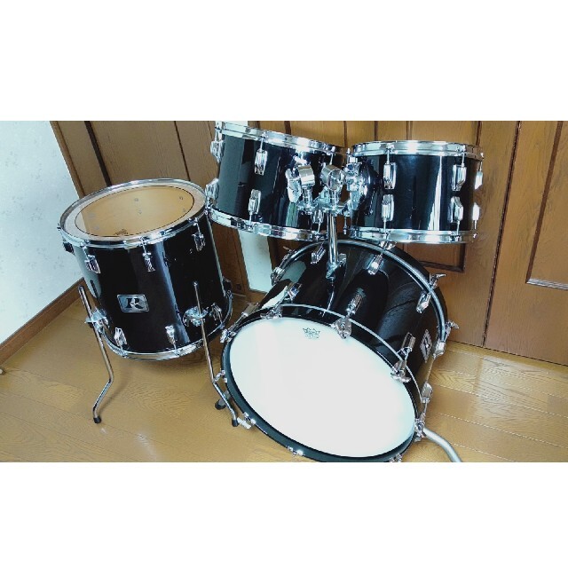ロジャースドラムセット XP-8 愛知県小牧市近郊での手渡し可 楽器のドラム(セット)の商品写真