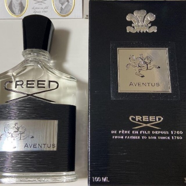 Creed Aventus クリード アバントゥス オードパルファム 100ml