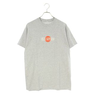 アンディフィーテッド(UNDEFEATED)のアンディフィーテッド ロゴプリントTシャツ メンズ M(Tシャツ/カットソー(半袖/袖なし))