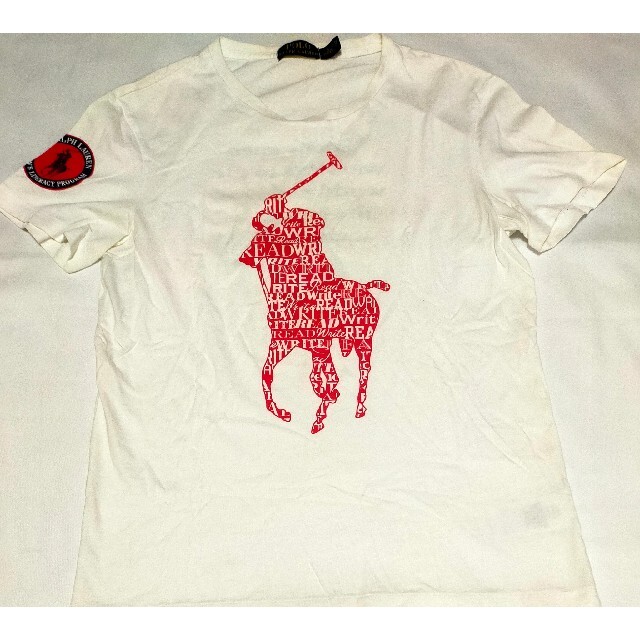 POLO RALPH LAUREN(ポロラルフローレン)のポロラルフローレンファッションフェス限定Tシャツ メンズのトップス(Tシャツ/カットソー(半袖/袖なし))の商品写真