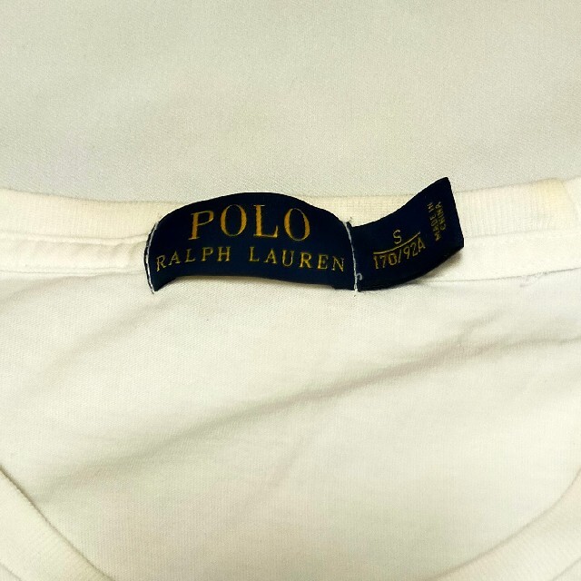 POLO RALPH LAUREN(ポロラルフローレン)のポロラルフローレンファッションフェス限定Tシャツ メンズのトップス(Tシャツ/カットソー(半袖/袖なし))の商品写真