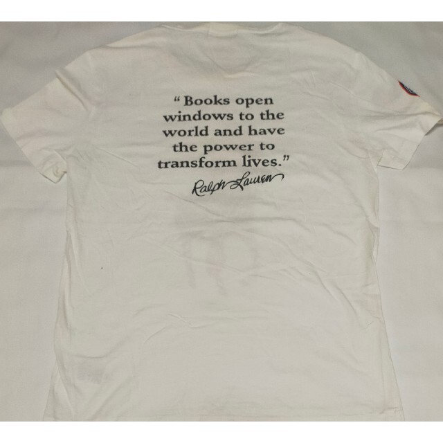 POLO RALPH LAUREN(ポロラルフローレン)のポロラルフローレンファッションフェス限定Tシャツ メンズのトップス(Tシャツ/カットソー(半袖/袖なし))の商品写真